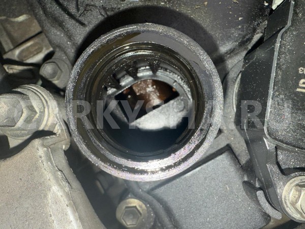 Двигатель Nissan X-Trail 2007-2013 10102JG3AC T31 QR25DE Nissan X-Trail 