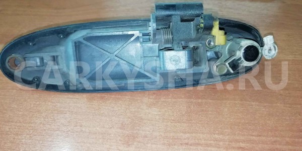 Ручка двери наружная Toyota Land Cruiser 100 (1998—2002) Toyota Land Cruiser оригинальный номер 6921060070