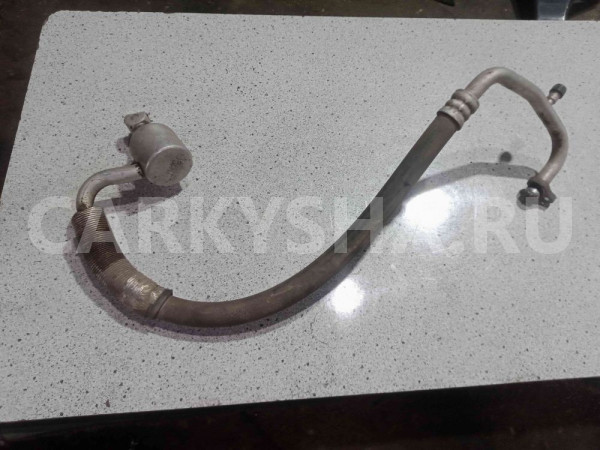 Трубка кондиционера Kia Rio II рестайлинг (2009—2011) Kia Rio оригинальный номер 977631G000