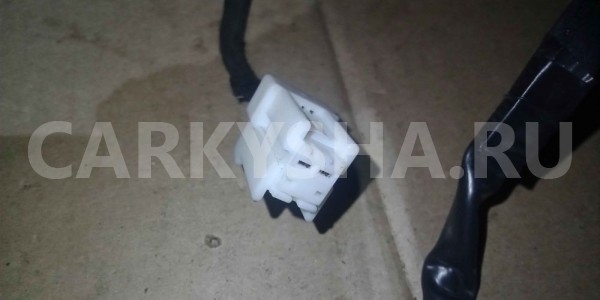 Проводка двери Nissan Qashqai I рестайлинг (2010—2013) Nissan Qashqai оригинальный номер 24126jd10b