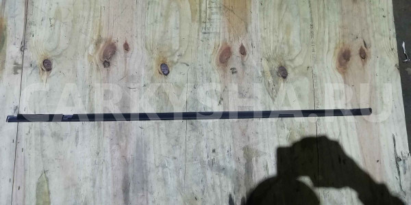 Молдинг Porsche Cayenne I рестайлинг (2007—2010) Porsche Cayenne оригинальный номер 95555947601