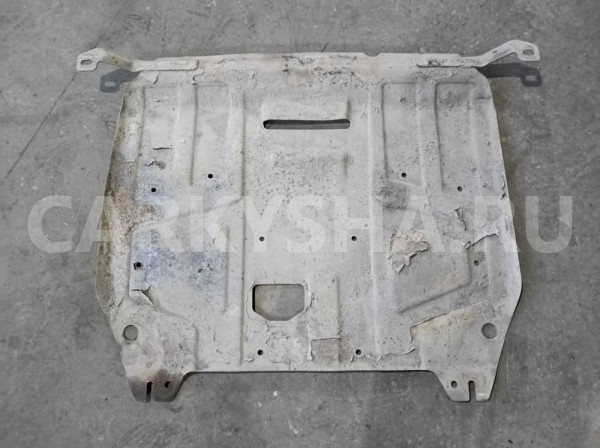 Защита картера Kia Rio III (2011—2015) Kia Rio оригинальный номер R40104Y200