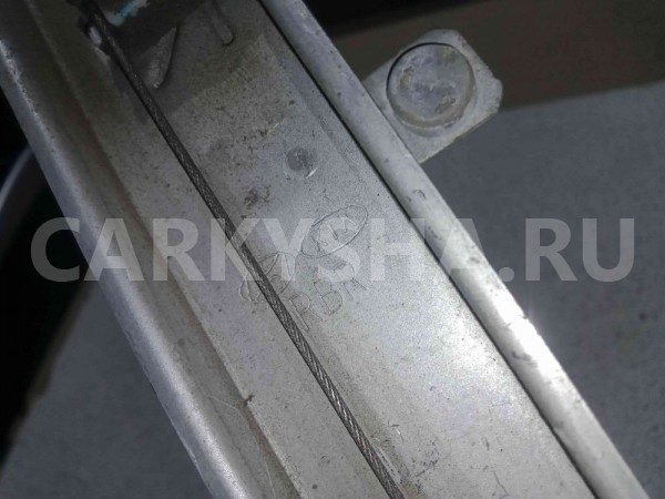 Стеклоподъемник Kia Rio III (2011—2015) Kia Rio оригинальный номер 834024X000