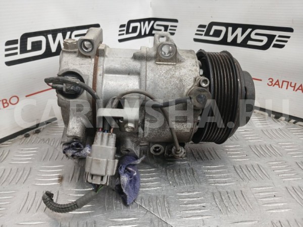 Компрессор кондиционера Toyota Crown 