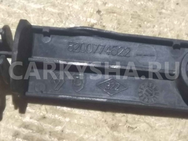 Кронштейн Renault Duster I (2010—2015) Renault 15 оригинальный номер 8200774522