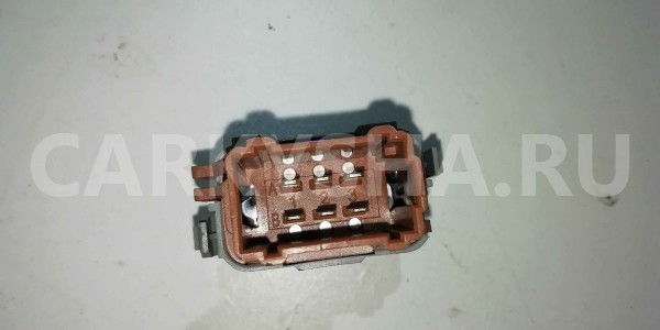 Кнопка отключения парктроников Renault Duster I (2010—2015) Renault 15 оригинальный номер 8200214903