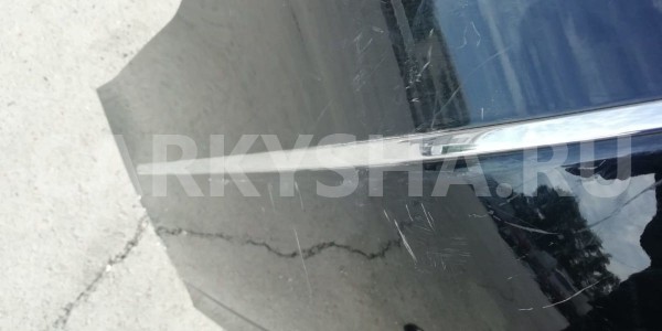Бампер задний Mercedes E W212 2011 Mercedes-Benz E-klasse оригинальный номер A2128851625