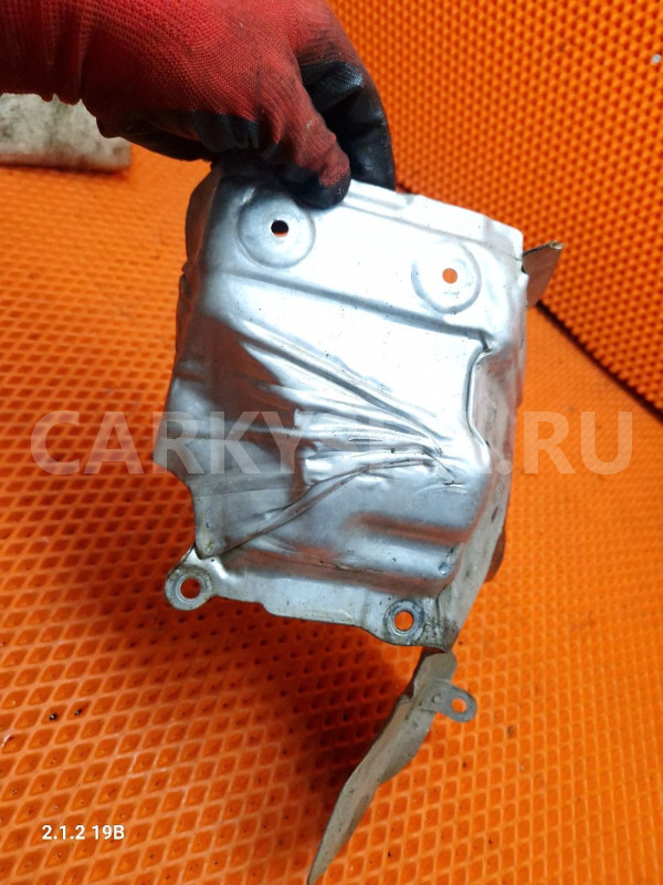 тепловой экран skoda Fabia Polo BME BZG 1.2 Skoda Fabia оригинальный номер 03d253035f