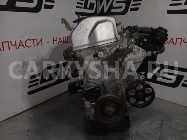 Двигатель Honda Stream 