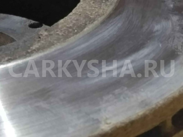 Диск тормозной Renault Duster I (2010—2015) Renault 15 оригинальный номер 402064151R