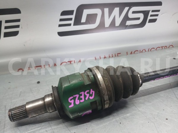 Привод Lexus IS 