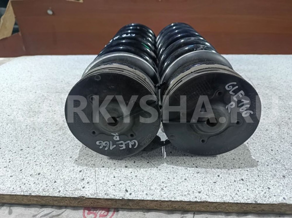 Пружина подвески Mercedes-Benz GLE-класс W166 (2015—2018) Mercedes-Benz GLE оригинальный номер A1643240904