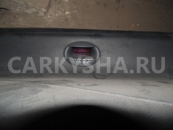 Торпедо Daewoo Matiz I рестайлинг (2000—2015) Daewoo Matiz 