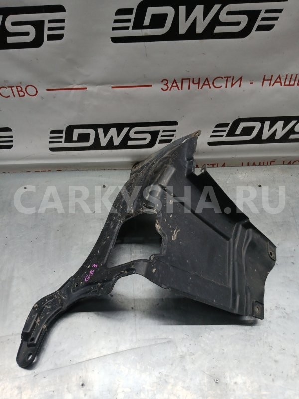 Защита двигателя Honda Freed 