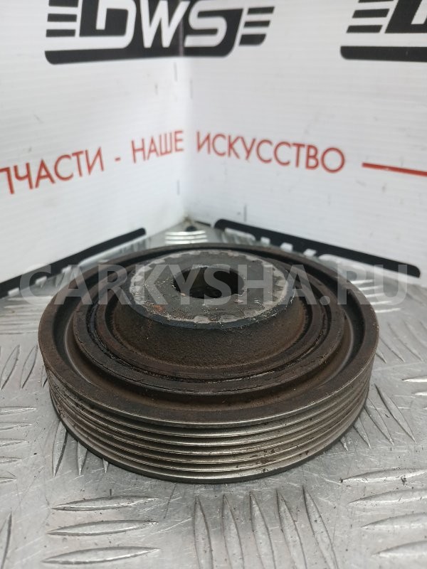 Шкив коленвала Mazda Tribute 