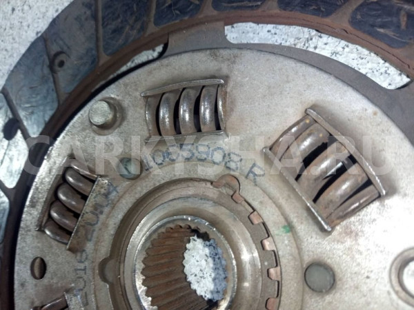 Диск сцепления Nissan Almera G15 (2012—2018) Nissan Almera оригинальный номер 3010000Q0C