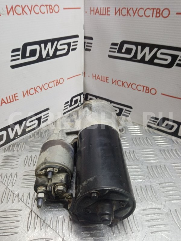 Стартер Volkswagen Touareg 