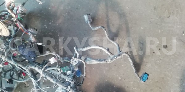 Проводка (коса) Ford Focus III (2011—2015) Ford Focus оригинальный номер bv6t14k733