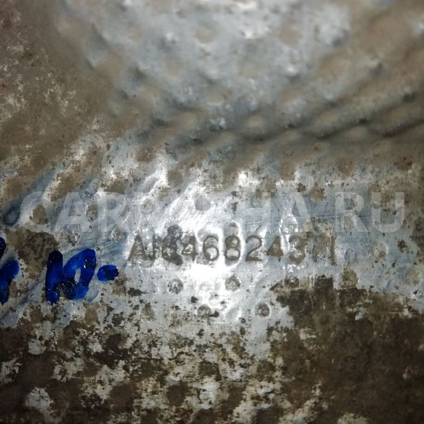 Экран тепловой Mercedes-Benz GL-класс X164 рестайлинг (2009—2012) Mercedes-Benz G-klasse оригинальный номер a1646824371