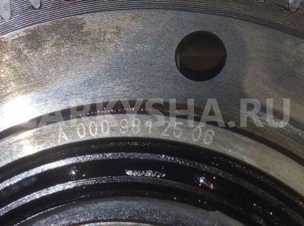 Шестерня привода ТНВД Mercedes-Benz E-класс W212/S212/C207/A207 рестайлинг (2013—2016) Mercedes-Benz E-klasse оригинальный номер a6510770412