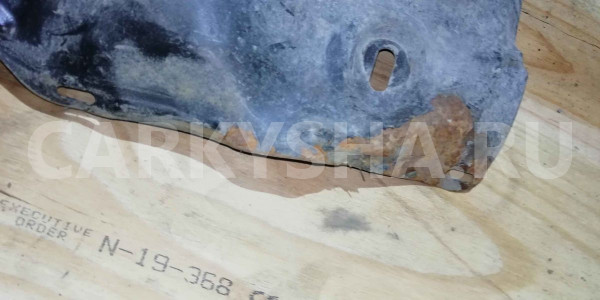 Защита картера Volkswagen Polo V (2009—2015) Volkswagen Polo 