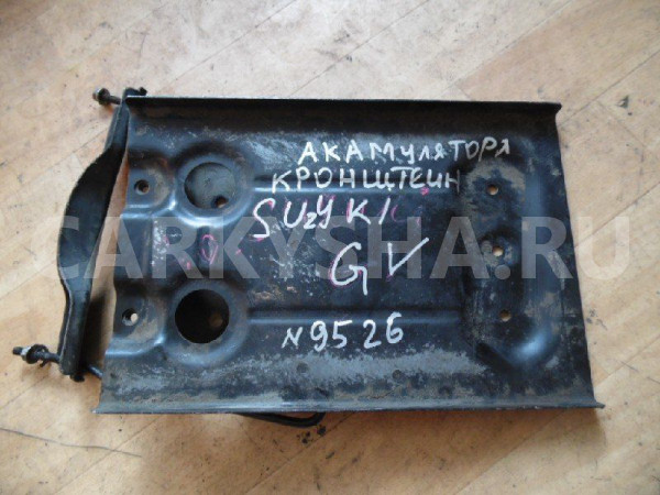 Крепление аккумулятора Suzuki Grand Vitara II рестайлинг (2008—2012) Suzuki Grand Vitara оригинальный номер 7255065J00