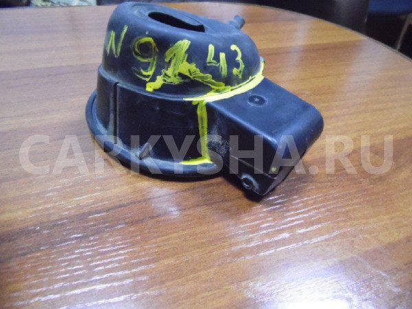 Лючок бензобака Volkswagen Polo V (2009—2015) Volkswagen Polo оригинальный номер 6R0809857