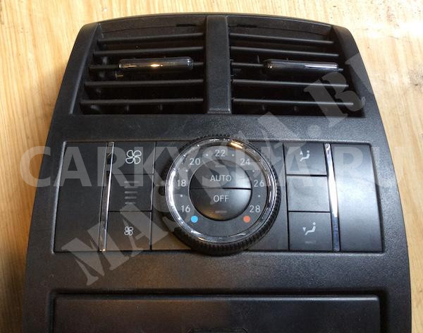 Блок ACC климат контр RH Mercedes-Benz M-klasse II (W164) оригинальный номер A16487001899174 A1648700189 A164 870 01 89 9174