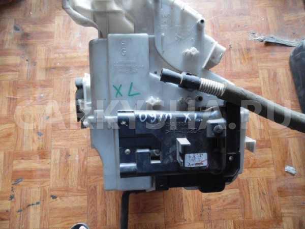 Корпус отопителя Mitsubishi Outlander II рестайлинг (2009—2013) Mitsubishi i оригинальный номер 7800A007