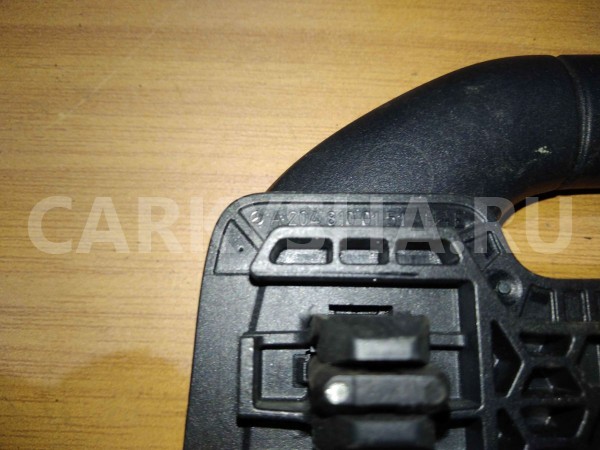 Ручка внутренняя потолочная Mercedes-Benz E-класс W212/S212/C207/A207 рестайлинг (2013—2016) Mercedes-Benz E-klasse оригинальный номер a20481001519051