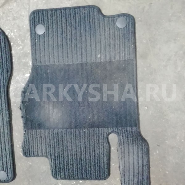 К-кт ковриков салона Mercedes-Benz GL-класс X164 рестайлинг (2009—2012) Mercedes-Benz G-klasse оригинальный номер a1646804748