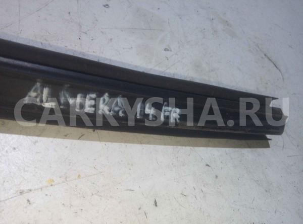 Уплотнитель стекла двери Nissan Almera G15 (2012—2018) Nissan Almera оригинальный номер 80330EW000