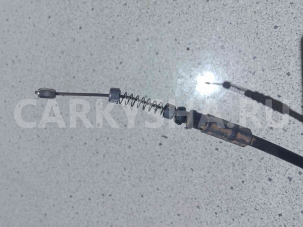 Трос лючка бензобака Renault Duster I рестайлинг (2015—2021) Renault 15 оригинальный номер 788229569R