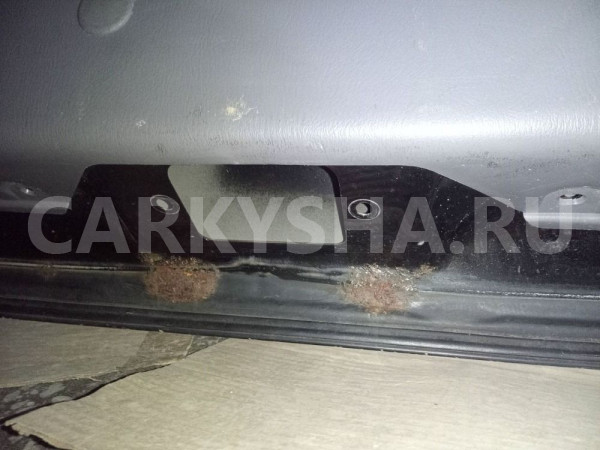 Дверь багажника Subaru Forester SG (2002—2005) Subaru Forester оригинальный номер 60809SA0509P