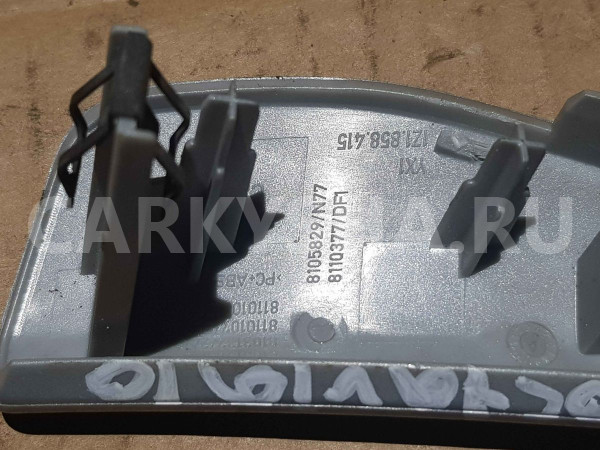 Накладка декоративная Skoda Octavia II рестайлинг (2008—2013) Skoda Octavia оригинальный номер 1z1858415