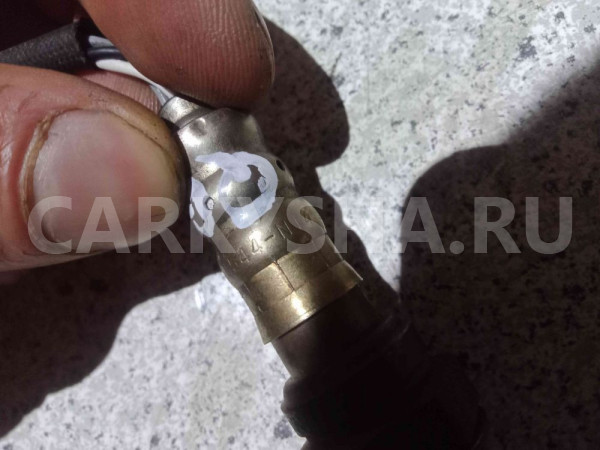 Датчик кислородный/Lambdasonde Nissan Almera N16 (2000—2003) Nissan Almera оригинальный номер 0za544n14