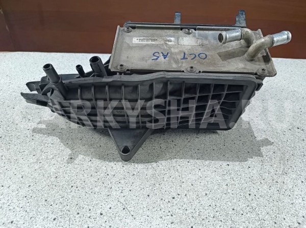 Коллектор впускной Skoda Octavia II рестайлинг (2008—2013) Skoda Octavia оригинальный номер 03C129711ak