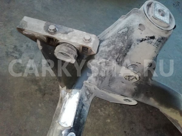 Подрамник Audi Q7 4L (2005—2009) Audi 200 оригинальный номер 7L0499030Q