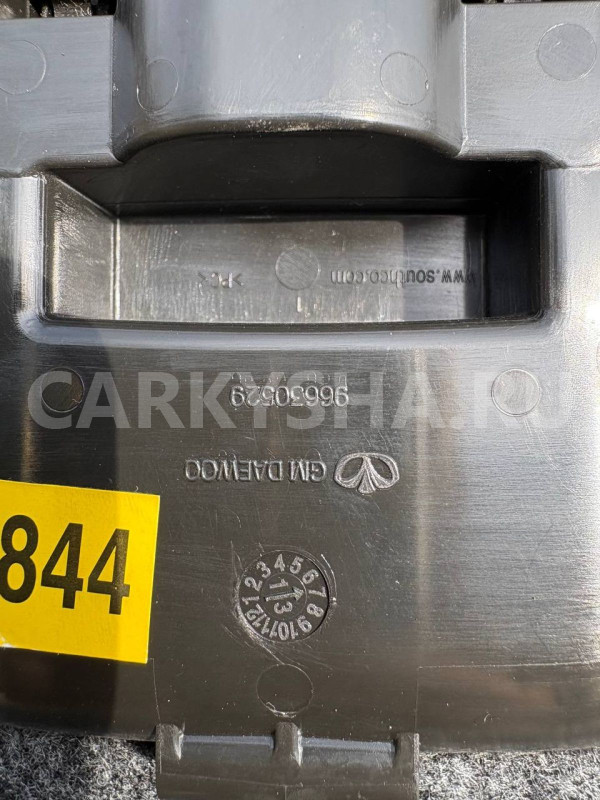 Пол багажника Opel Mokka I (2012—2016) Opel Mokka оригинальный номер 96630529