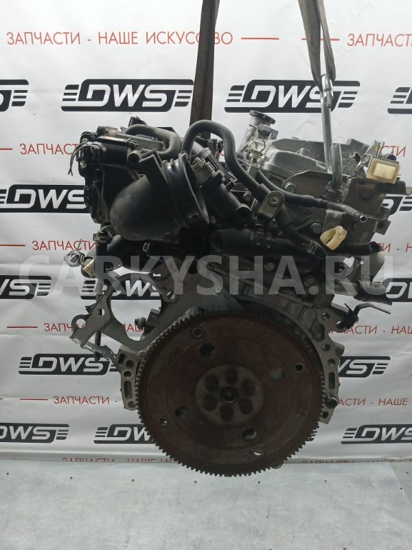 Двигатель Mazda Demio 