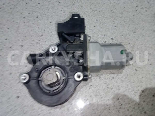 Моторчик стеклоподъемника Nissan Almera G15 (2012—2018) Nissan Almera оригинальный номер 80731jx00c