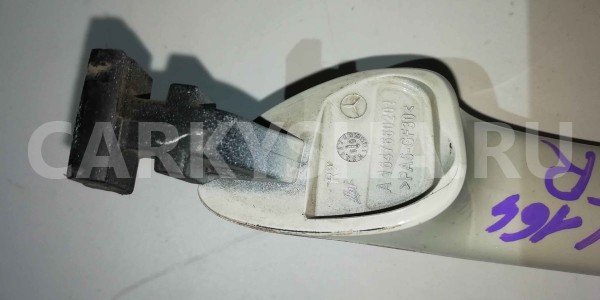 Ручка двери наружная Mercedes-Benz M-класс W164 (2005—2008) Mercedes-Benz M-klasse оригинальный номер a1647660201
