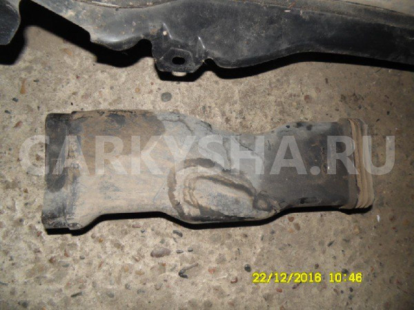 Воздуховод Hyundai Solaris I (2010—2014) Hyundai Solaris 