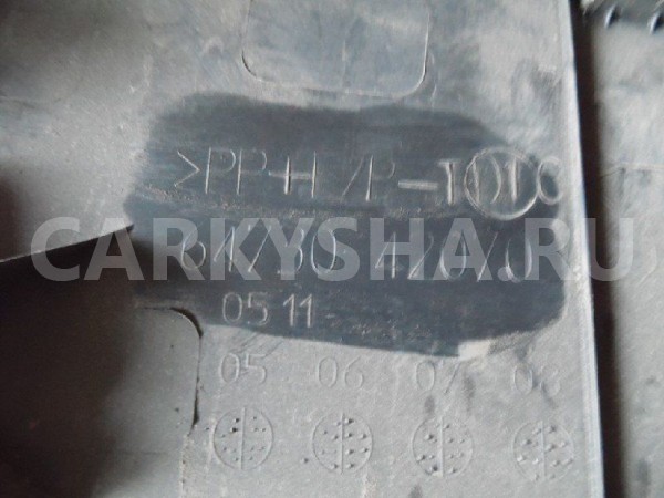 Обшивка багажника Toyota RAV4 III (2005—2010) Toyota RAV 4 оригинальный номер 6473042070B0