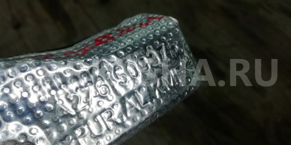 Экран тепловой Mercedes-Benz GLS-класс X166 (2015—2019) Mercedes-Benz S-klasse оригинальный номер a2761509375