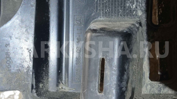 Крепеж бампера Mercedes-Benz CL-класс C216 рестайлинг (2010—2014) Mercedes-Benz C-klasse оригинальный номер A2168850163