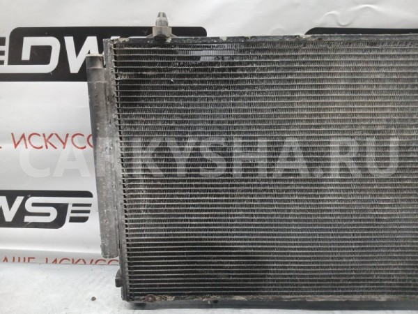 Радиатор кондиционера Toyota Noah 
