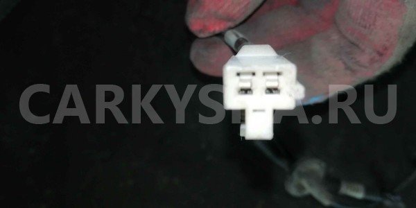 Датчик ABS Kia Rio III (2011—2015) Kia Rio оригинальный номер 956801r000