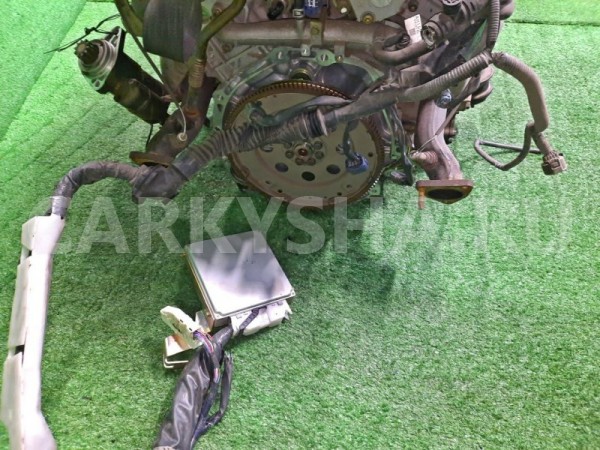 Двигатель Nissan Stagea 