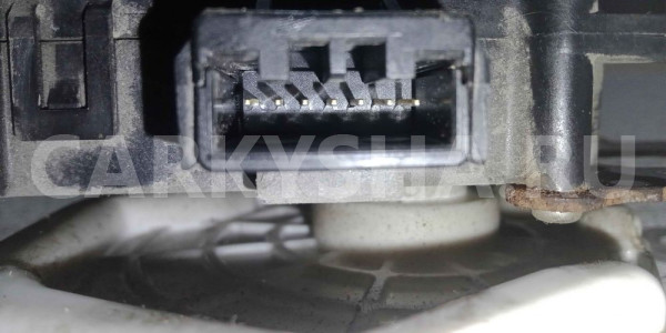 Моторчик заслонки отопителя Honda Civic VIII (2005—2009) Honda Civic оригинальный номер 79140snaa01